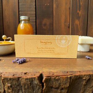 Imaginez La Provence "Clue River Honey Gentle Soap" - NEW